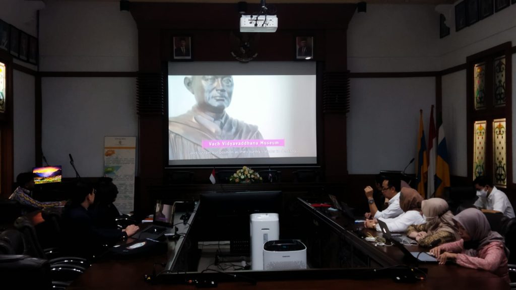 Chulalangkorn University MOU