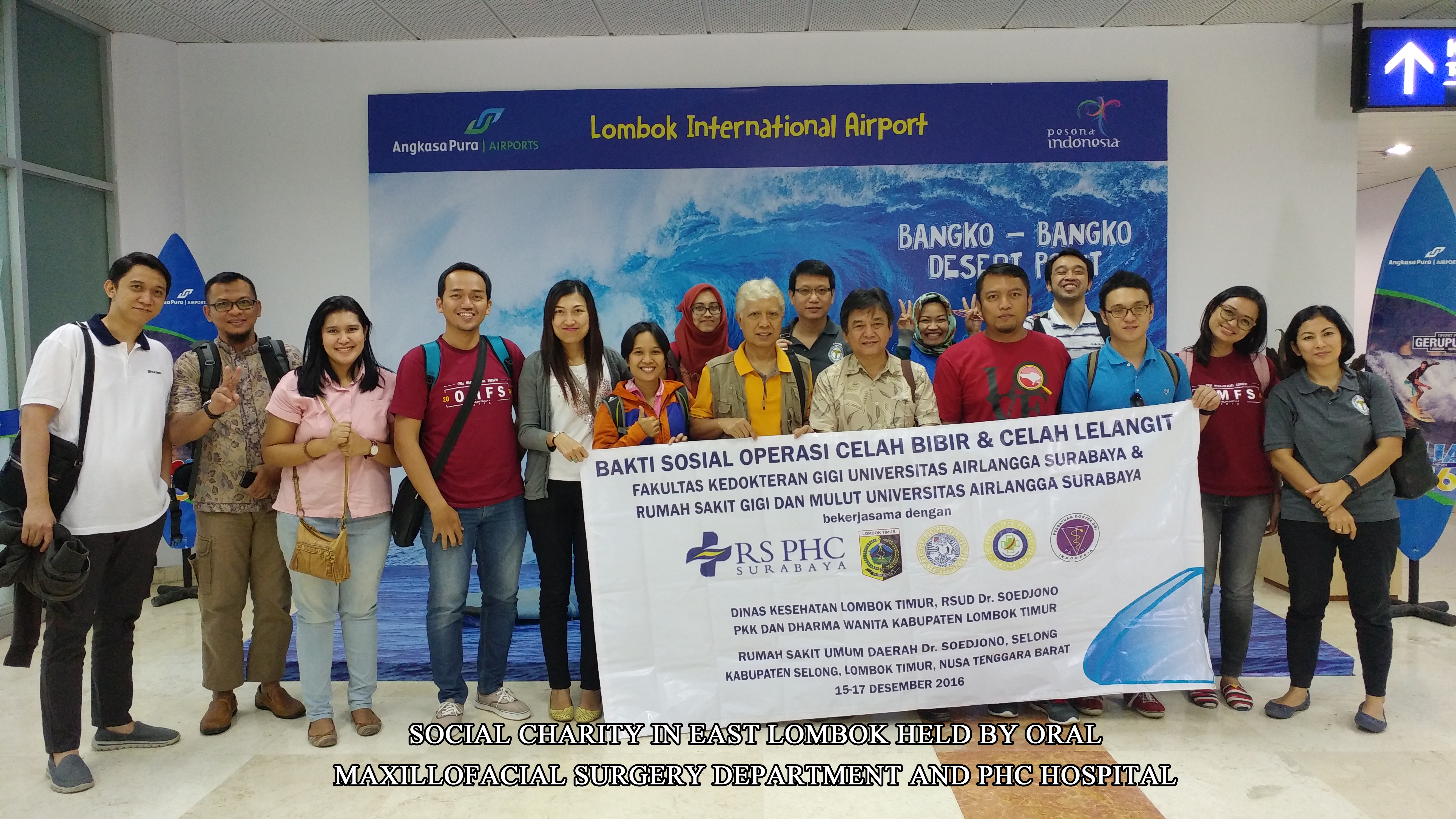 Cleft Lip & Palate Surgery Charity in Lombok