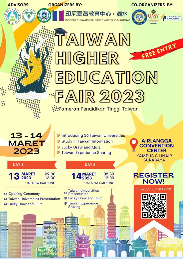 Taiwan Higher Education Fair 2023 Research Center Of Dental Medicine