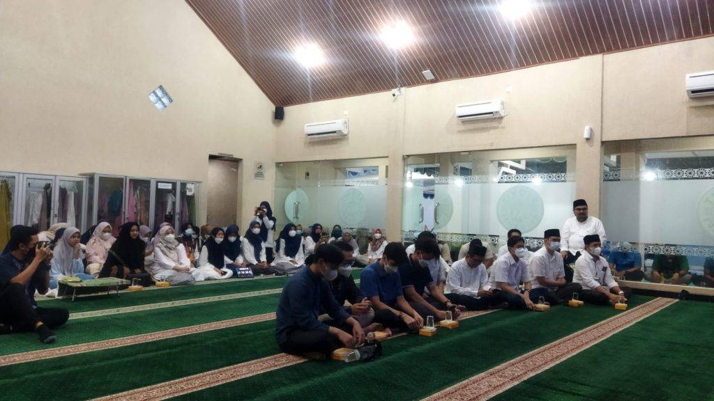 Penutupan Pengajian Stovit On Thankful Ramadan