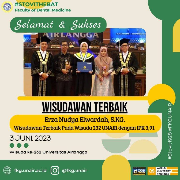 Wisudawan Terbaik