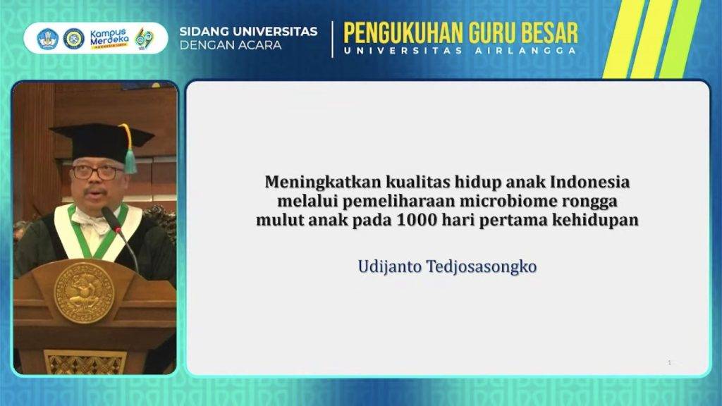 Terapi Tumor Prof Udijanto