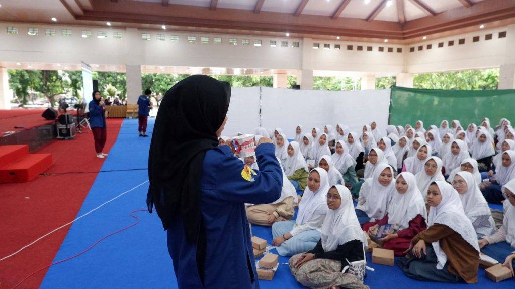 Dentistry Charity (DC) XV Bersiap Kembali Bersama RS Bhayangkara Kota Kediri