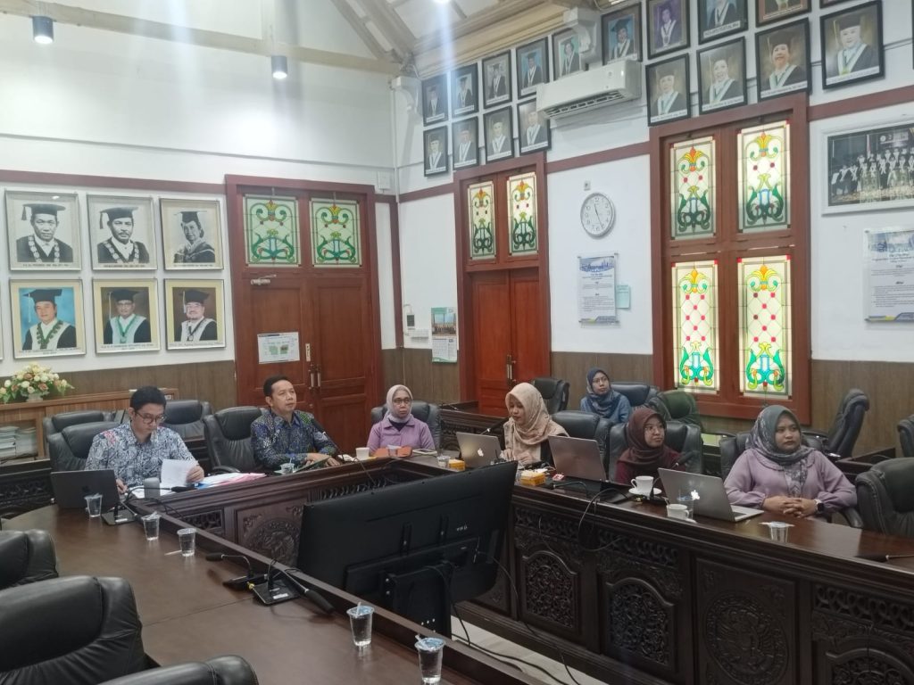 FKG UNAIR dan Chosun University Resmi Jalin Kerjasama Melalui Penandatanganan MoU