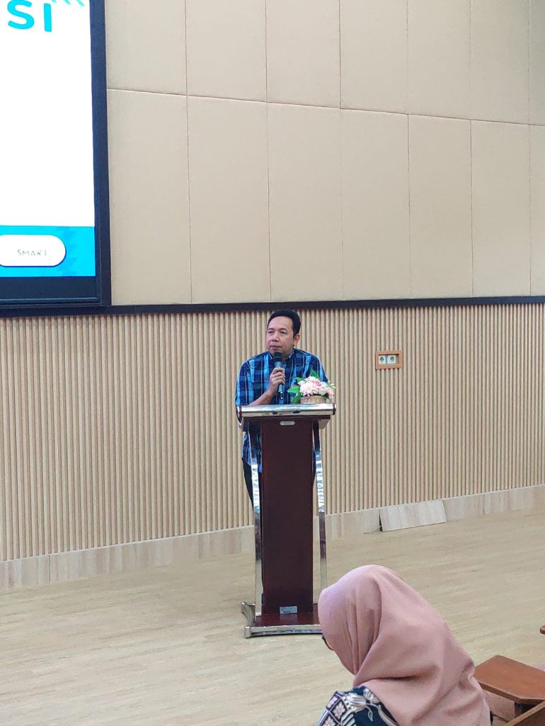 Peresmian Ruang Kuliah B FKG UNAIR