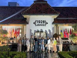 FKG UNAIR Rapatkan Program Double Degree Tahun ke-2 dengan University of Melbourne