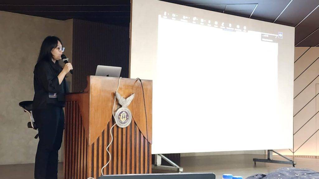 FKG UNAIR Perkuat Hubungan Global Melalui Joint Hybrid Lecture di University of the Philippines Manila