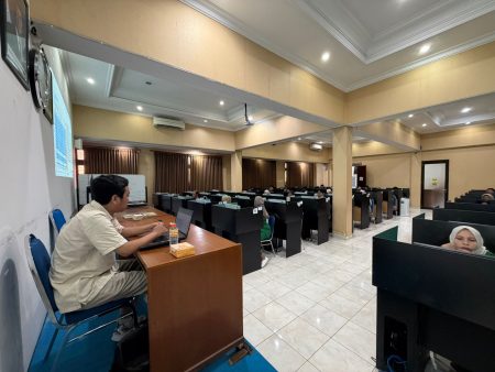 Digitalisasi Layanan Kesehatan, FKG Unair Gelar Pelatihan SIMRS Terintegrasi Satu Sehat