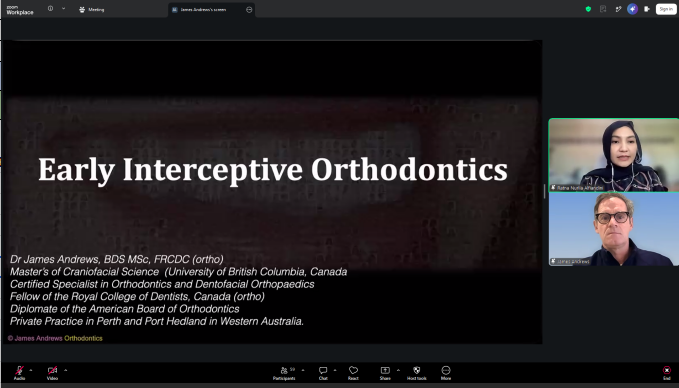 Inovasi Perawatan Gigi Sejak Dini, FKG UNAIR Hadirkan Pakar Orthodonti Australia dalam Stovit Lecture Series 2026
