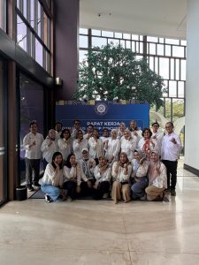 Perkuat Sinergi dan Strategi Akademik, Universitas Airlangga Gelar Rapat Kerja dan FGD KADEP serta KPS di Kota Batu