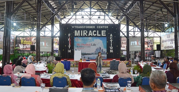 Bekali Calon Pensiunan dengan Wawasan Wirausaha