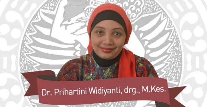 Dr. Prihartini Widiyanti, Mendidik Tak Dapat Dinilai dengan Materi